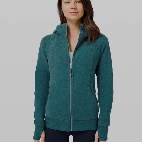 Soft Lululemon Hoodie